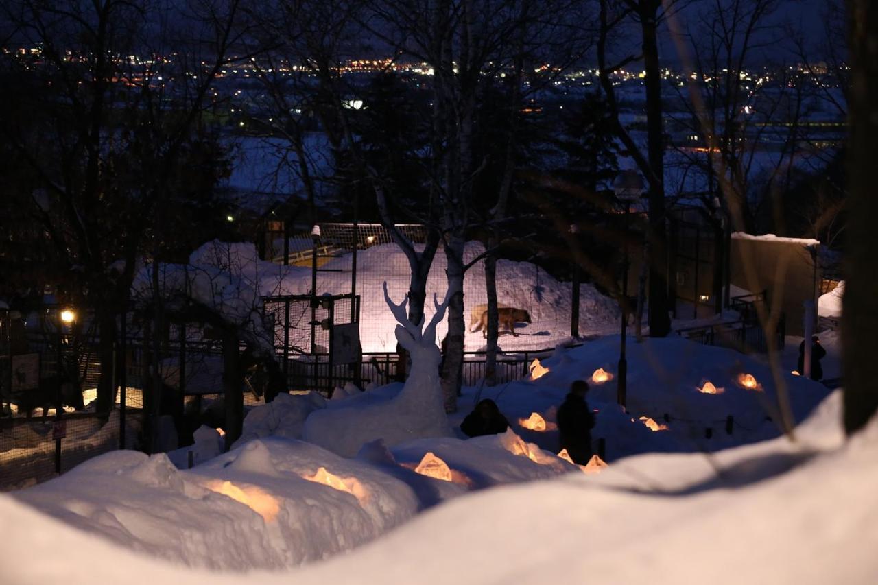 Stay In 末広 Asahikawa Nagayamacho Extérieur photo